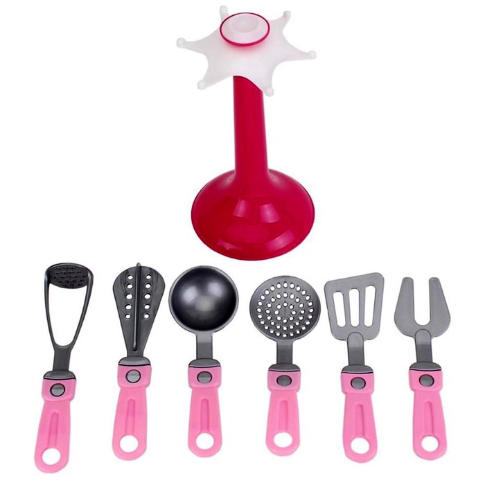 Кухонный набор в подарочной упаковке, 22 элемента 48110