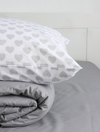 Постельное бельё 1.5-спальное «Этель» My heart, бязь - Фото 7