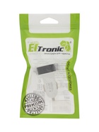 Автомобильное зарядное устройство, 2 USB, 2.1 А/1 А, МИКС - фото 51924155