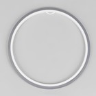 Пяльцы-рамка для вышивания, гибкое кольцо, d = 21 см, цвет МИКС - Фото 2