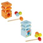 Стучалка «Животные», молоточек, три шарика, виды МИКС - Фото 2