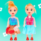 Кукольный домик «Коттедж» с куклами и аксессуарами - Фото 7