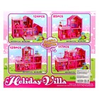 Кукольный домик «Коттедж» с куклами и аксессуарами - Фото 18