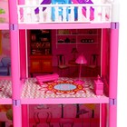 Кукольный домик «Коттедж» с куклами и аксессуарами - Фото 7