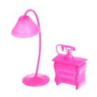 Кукольный домик «Коттедж» с куклами и аксессуарами - Фото 10