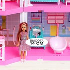 Дом для кукол «Таунхаус», с куклой и аксессуарами - фото 6342428