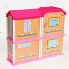 Дом для кукол «Таунхаус», с куклой и аксессуарами - фото 6342430