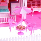 Дом для кукол «Особняк» с куклами и аксессуарами - Фото 12