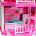 Дом для кукол «Особняк» с куклами и аксессуарами - Фото 13