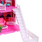 Дом для кукол «Особняк» с куклами и аксессуарами - Фото 15