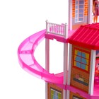 Дом для кукол «Особняк» с куклами и аксессуарами - Фото 16