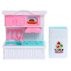 Дом для кукол «Особняк» с куклами и аксессуарами - Фото 17