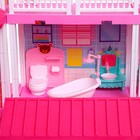 Дом для кукол «Особняк» с куклами и аксессуарами - Фото 9