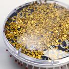 Подарочный набор «Искры золота»: расческа, 2 спонжа для макияжа - фото 21141415