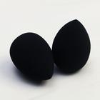 Подарочный набор «Искры золота»: расческа, 2 спонжа для макияжа - фото 21141416