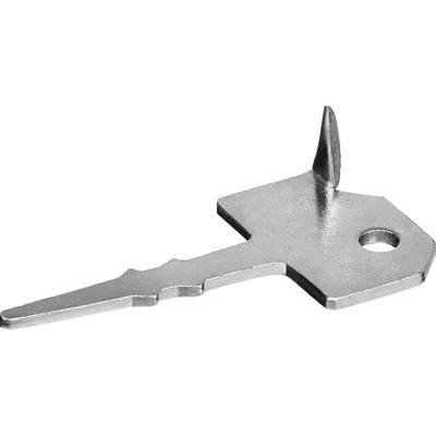 Крепеж "ЗУБР" ключ с шипом для террасной доски 60 х 30 мм, 200 шт.