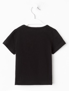 Футболка для мальчика KAFTAN «Галстук», чёрная, рост 98-104 см - Фото 10