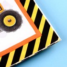 Салфетки бумажные «Спецтехника», 33×33 см, набор 20 шт. - Фото 2