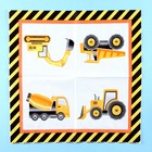 Салфетки бумажные «Спецтехника», 33×33 см, набор 20 шт. - Фото 3