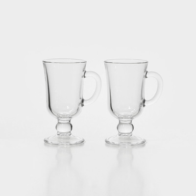 Набор кружек Luminarc «Время дегустаций. Глинтвейн», 210 мл, стекло, 2 шт.