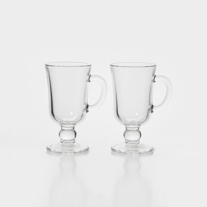 Набор кружек Luminarc «Время дегустаций. Глинтвейн», 210 мл, стекло, 2 шт. - Фото 1