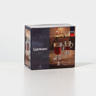 Набор кружек Luminarc «Время дегустаций. Глинтвейн», 210 мл, стекло, 2 шт. - Фото 6