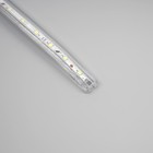 Светодиодная лента Ecola 12 × 7 мм, 10 м, IP68, SMD2835, 60 LED/м, 4.8 Вт/м, 220 В, 6000К - фото 8911061