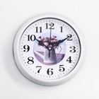 Часы настенные "Талли", плавный ход, d-20 см, циферблат 17 см - фото 295012198