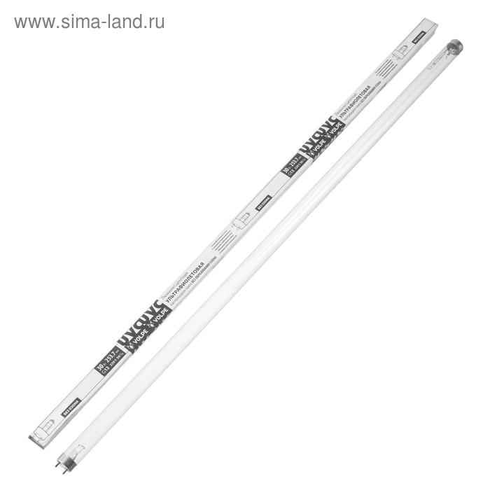 Лампа ультрафиолетовая бактерицидная Volpe, G13, 30 Вт, 253.7 нм, 894.6 мм - Фото 1