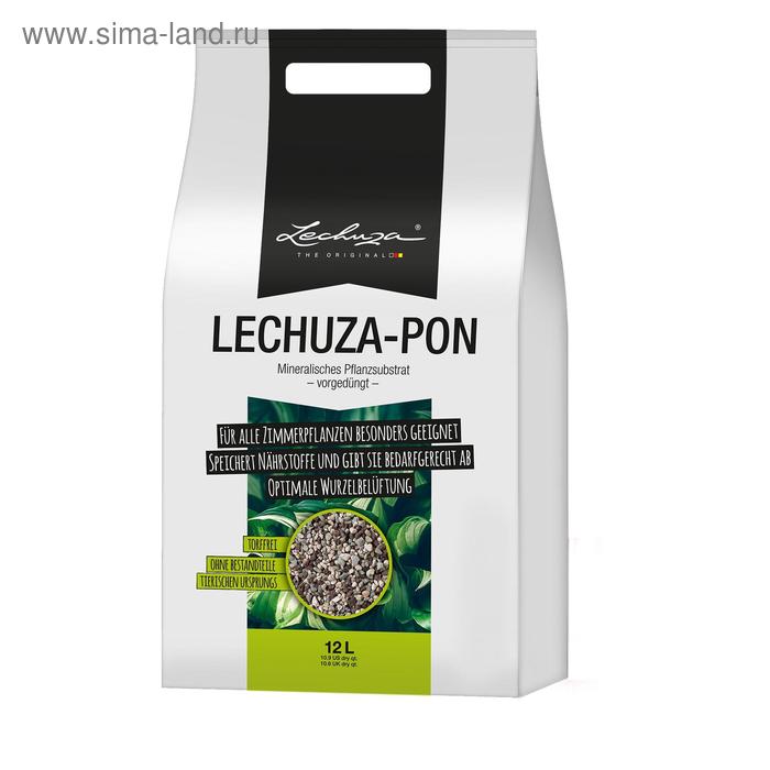 Субстрат Lechuza PON, 12 л - Фото 1