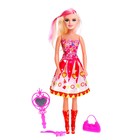 Кукла-модель «Даша» в платье, с аксессуарами, МИКС - фото 5196564