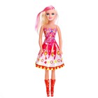Кукла-модель «Даша» в платье, с аксессуарами, МИКС - фото 3710255