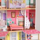 Домик кукольный KidKraft «Коттедж Вивиана», трёхэтажный, с мебелью - Фото 5