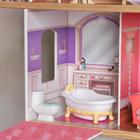 Домик кукольный KidKraft «Коттедж Вивиана», трёхэтажный, с мебелью - Фото 7