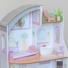 Домик кукольный KidKraft «Коттедж Элизе», двухэтажный, с мебелью - Фото 3