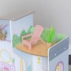 Домик кукольный KidKraft «Коттедж Элизе», двухэтажный, с мебелью - Фото 8