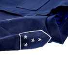 Игровой набор «ДПС 1» куртка, кепка, жезл, удостоверение - фото 9526908