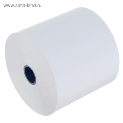 Чековая лента термо 57 мм 60 м, 57×12×60, 48 г/м²