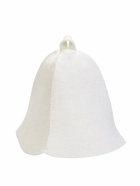 Шапка для бани и сауны, с принтом «С легким паром», полиэфир 70%, шерсть 30%, «Добропаровъ» 5312238