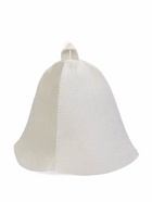 Шапка для бани и сауны с принтом «Жена царя», полиэфир 70%, шерсть 30%, «Добропаровъ» - Фото 7