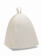 Шапка для бани и сауны «Мужик всегда прав», полиэфир 70%, шерсть 30%, с принтом, «Добропаровъ» - Фото 5