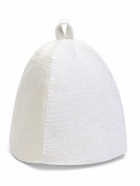 Шапка для бани и сауны «Ёжик», шерсть, полиэфир, детская, «Добропаровъ» - Фото 11