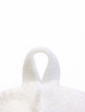 Шапка для бани и сауны «Ёжик», шерсть, полиэфир, детская, «Добропаровъ» (комплект 2 шт)