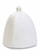 Шапка для бани и сауны «Ёжик», шерсть, полиэфир, детская, «Добропаровъ» - Фото 4