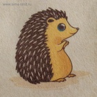 Шапка для бани и сауны «Ёжик», шерсть, полиэфир, детская, «Добропаровъ» - Фото 7