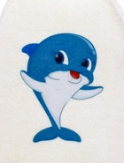 Шапка для бани и сауны «Дельфин», шерсть, полиэфир, детская, «Добропаровъ» - Фото 3