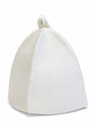 Шапка для бани и сауны «Дельфин», шерсть, полиэфир, детская, «Добропаровъ» - Фото 4