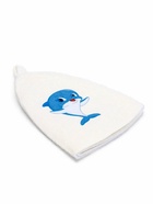 Шапка для бани и сауны «Дельфин», шерсть, полиэфир, детская, «Добропаровъ» - Фото 6