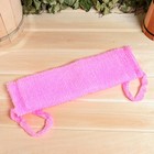 Набор для бани, 5 предметов: шапка, коврик, рукавица, мочалка, сумка, шерсть 20%, полиэфир 80%, тёмный, МИКС, «Добропаровъ» - Фото 6