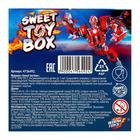 Игрушка сюрприз Sweet TOY BOX, конфеты, трансформер - Фото 4